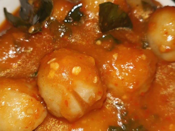 Langkah Gampang Membikin Resep Pentol Mercon yang Enak Banget Anti Ribet, Lezat Sekali