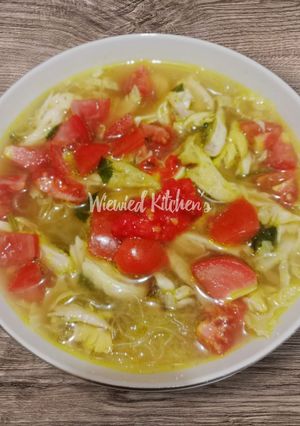 Foto resep Soto ayam
