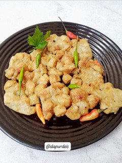 Foto resep Tahu Goreng Tepung/Bakwan Tahu