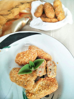 Foto resep Nugget tempe