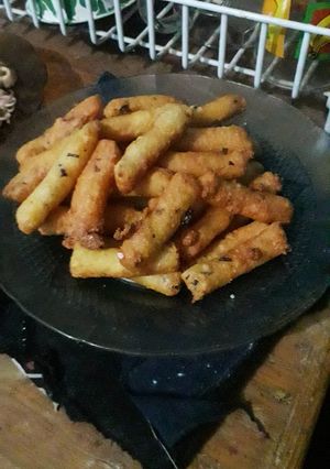 Foto resep Stik Kentang Keju