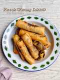 Piscok (Pisang Coklat)