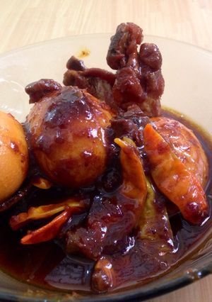 Foto resep Semur ayam