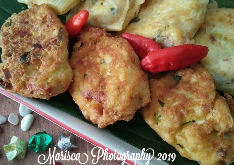 Resep Martabak Tahu Anti Gagal