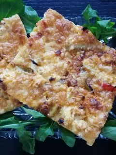 Φωτογραφία της συνταγής Σπιτική pizza