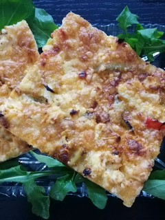 Φωτογραφία της συνταγής Σπιτική pizza