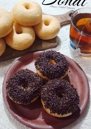 Foto resep Donat Empuk dan Lembut
