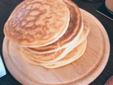 Panquecas 3 ingredientes