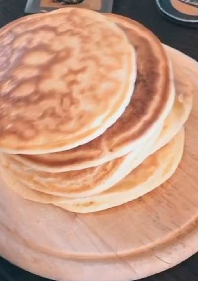 Foto de Panquecas 3 ingredientes