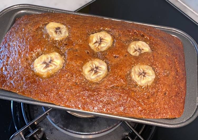 Resep Banana cake, Bisa Manjain Lidah