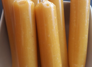 Una foto de Cubos de frutas (helados de antaño) 👵