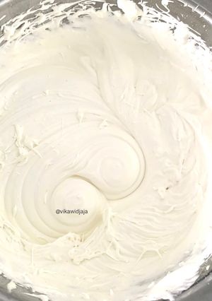 Foto resep Homemade Whip Cream