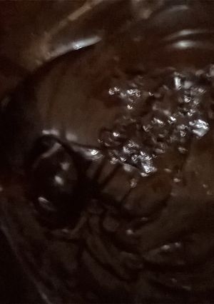 Una foto de Crema de chocolate a mi estilo 🍫