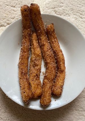 صورة لوصفة تشوروز