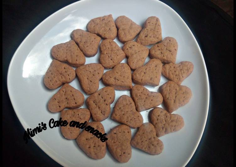 Simple Way to Make Quick Cookies