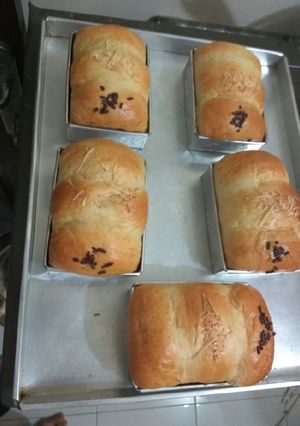 Foto resep ROTI SOBEK / ROTI KASUR, Enak & Empuk 😋😘