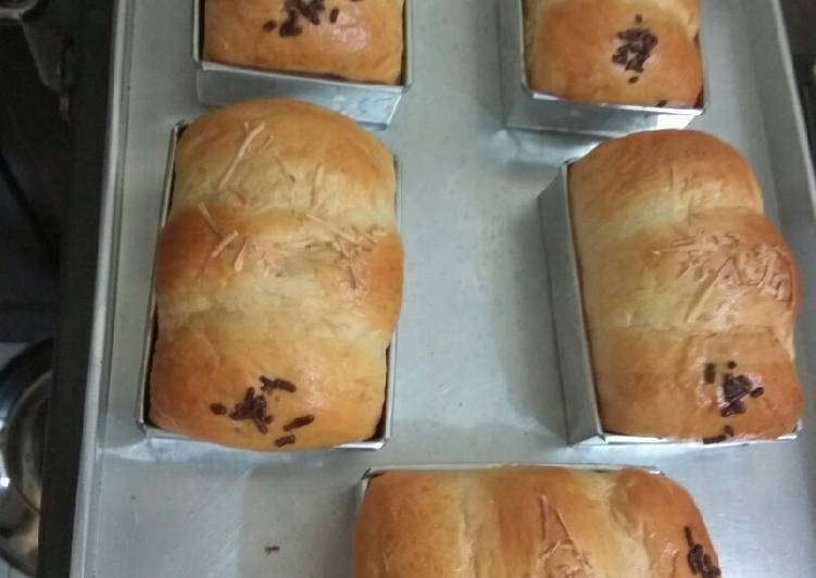 Resep ROTI SOBEK / ROTI KASUR, Enak &amp; Empuk 😋😘 | Cara Buat ROTI SOBEK / ROTI KASUR, Enak &amp; Empuk 😋😘 Yang Paling Enak