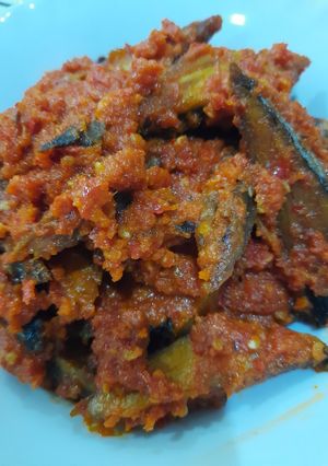 Foto resep Tongkol Cue Balado