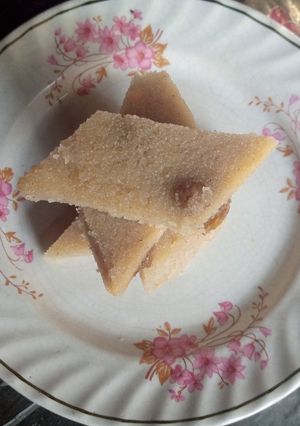 সুজির বরফি(sujir barfi recipe in bengali) রেসিপির প্রধান ছবি
