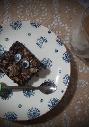Une photo de Brownie big eyes 👀