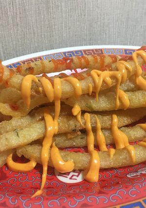 Foto resep Stick kentang yg lg hitz