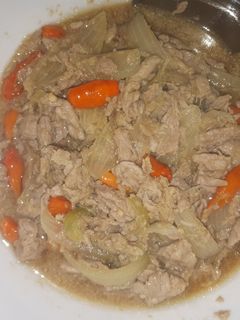 Foto resep Beef Yakiniku Super Yummy