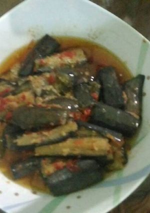 Foto resep Terong balado