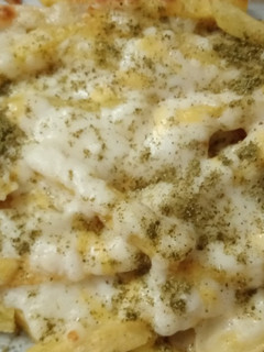 عکسی از دستور 🍟سیب زمینی پنیری🍟