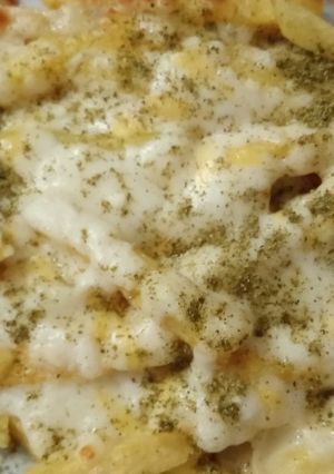 عکسی از دستور 🍟سیب زمینی پنیری🍟