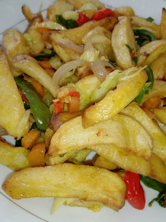 A picture of Sultan chips.