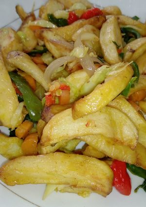 A picture of Sultan chips.