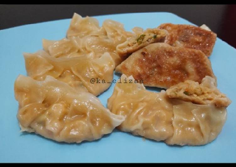 Dumpling / Kuotie / Gyoza