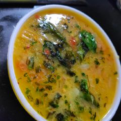 Dal tadka A picture of Dal tadka.