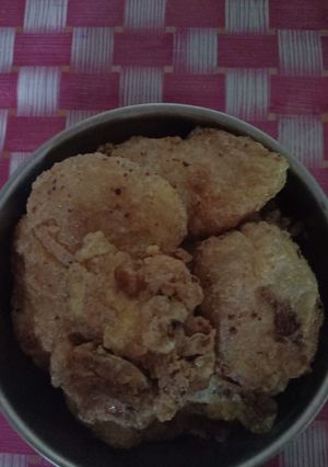 Foto resep Perkedel kentang