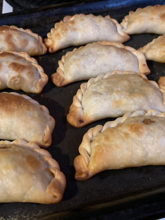 Una foto de Empanadas criollas (al horno)