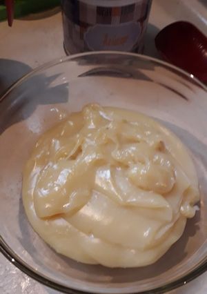 Una foto de Crema Pastelera Súper Fácil