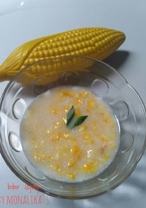 Foto resep Bubur Jagung