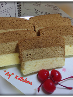Foto resep BolKus rasa Tiramisu