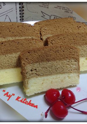 Foto resep BolKus rasa Tiramisu