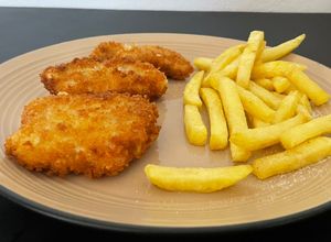 Tonkatsu Una foto de Tonkatsu
