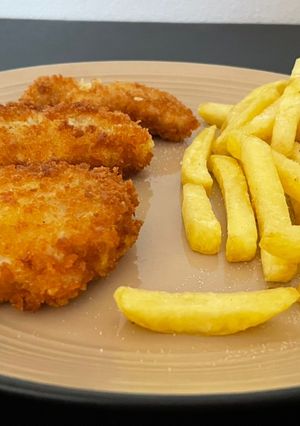 Una foto de Tonkatsu