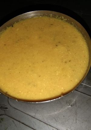 कढ़ी (Kadhi recipe in hindi) रेसिपी मुख्य फोटो