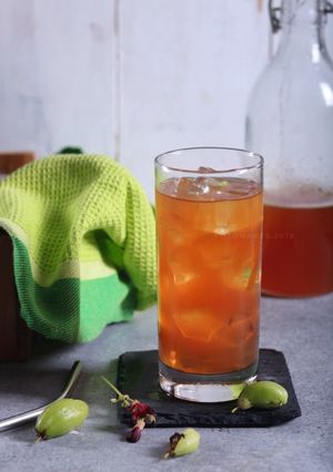 Foto resep Sirup Belimbing Wuluh