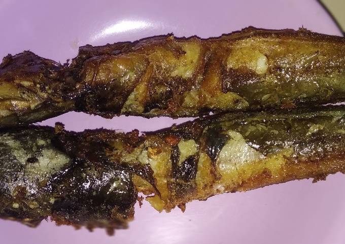 Ternyata begini loh! Resep enak buat Lele Goreng (Bumbu Lengkuas+Lemon) yang lezat