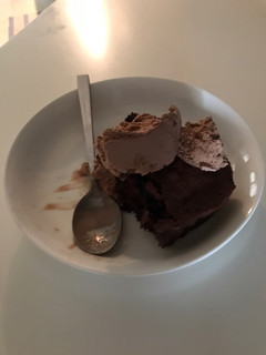 A picture of Fudge Brownies.