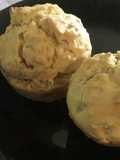 Honey N' Date Muffins - (Wild About Rice Cook Book)