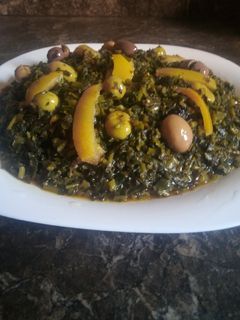 صورة لوصفة الرجلة مغربية