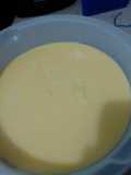 Natilla para flojo