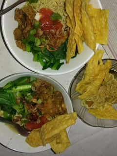 Foto resep Mie ayam homemade