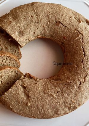 Foto resep Banana cake DM